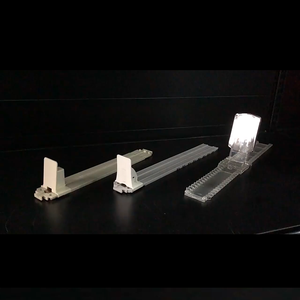 Vente en gros étagère poussoir réglable en plastique pour affichage de cigarettes - Product Image 5