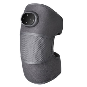 Massaggiatore per Ginocchia con Compressione Calda, Vibrazione e Riscaldamento, Cintura Massaggiante Intelligente per Articolazioni - Product Image 1