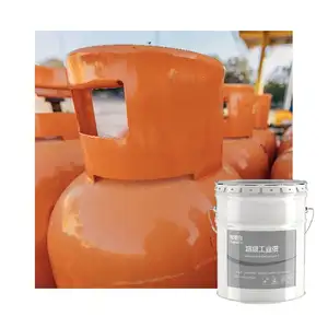 Water-based anti-corrosion industrial rust prevention alkyd resin anti-corrosion coating alkyd coating for gas tanks