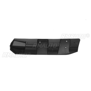 สปอยเลอร์กันชนหน้ารถยนต์แบบ MP สำหรับ BMW X6 F16 ปี 2014-2019 ชุดแต่งป้องกันกันชน อุปกรณ์ตกแต่งรถยนต์ - Product Image 5