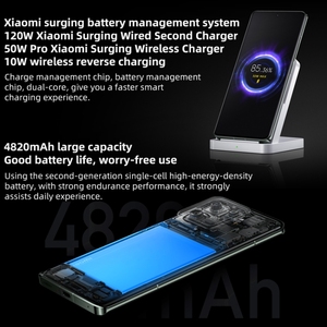 Original Celulares <span class=keywords><strong>Xiaomi</strong></span> 13 Pro Smartphone 50MP Cámara 12GB + 512GB 8 GB 16 GB Gen 2 Octa Core 5G <span class=keywords><strong>Mi13</strong></span> teléfono móvil - Product Image 3