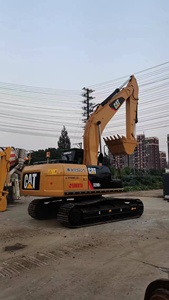 ตัวหนอน320D สำหรับงานวิศวกรรมและการก่อสร้าง - Product Image 5