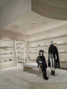 Losas de Travertino Romano Ultrafinas de 5-8 mm, Revestimiento de Piedra Natural Moderno para Proyectos de Decoración de Interiores y Revestimiento de Paredes de Villas - Product Image 3