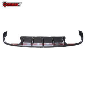 Kit carrosserie V8S Speed Style en fibre de carbone sèche de haute qualité pour Bentley Bentayga : Lame avant, jupes latérales, diffuseur arrière, kit aileron arrière - Product Image 3