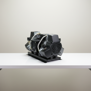 6Cylinders <b>AC</b> Oil-Free Piston Air Compressor Pump Head 2.2kW 3kW <b>Portable</b> for Dental Medical Equipment - Product Image 2