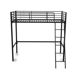 Lit superposé convertible MILENYUM moderne en métal, meubles de chambre à coucher de qualité supérieure, lits de Turquie - Product Image 1