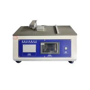 ISO 8295 ASTM D1894 정적 Cof 테스터 마찰 테스터 마찰 계수