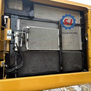 Excavatrice Caterpillar 336GC d'occasion, 36 tonnes, équipement lourd, vente flash, prix bas - Product Image 5