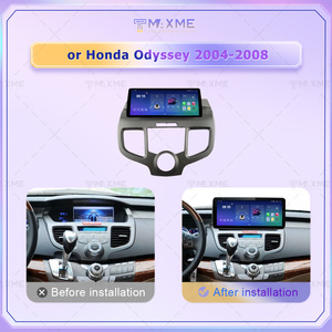 วิทยุติดรถยนต์ Maisimei 12.3 นิ้ว ระบบ Android 11/12 เครื่องเล่น DVD สำหรับรถยนต์ HONDA ODYSSEY ปี 2004-2008 <span class=keywords><strong>หน้า</strong></span><span class=keywords><strong>จอ</strong></span> IPS พร้อมระบบประมวลผลเสียง DSP รองรับ Carplay และ 4G Wifi - Product Image 2