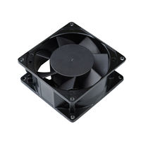 Ventilateur axial AC 9238 9,2 cm 110V 220V, 92x92x38mm, avec roulement à billes AC, pour refroidissement par flux d'air, idéal pour rack de test de burn-in
