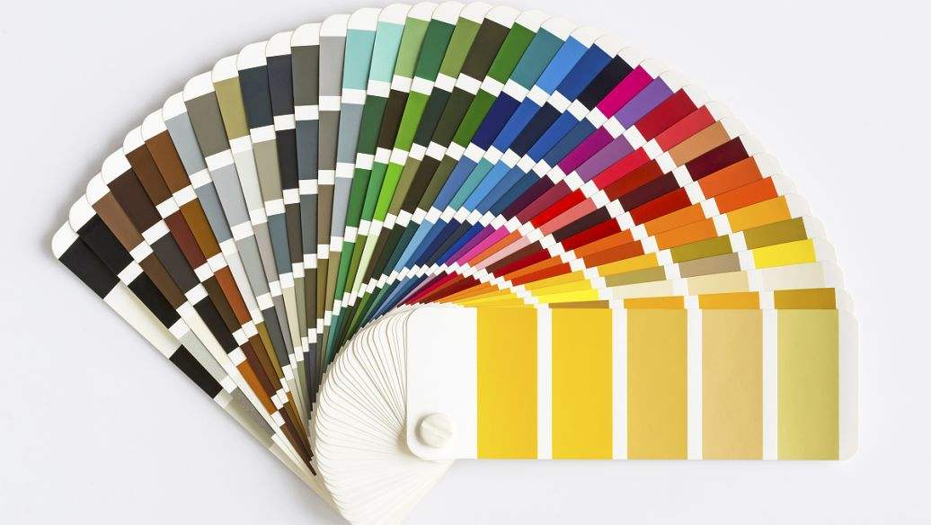 สีที่กำหนดเอง