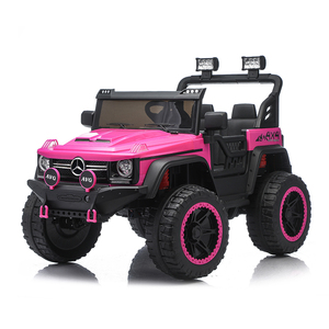 Voiture électrique pour enfant à prix d'usine, vente chaude, batterie puissante, voiture à pédales pour enfants, voiture télécommandée, jouet - Product Image 5
