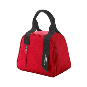 Bolsa Térmica Personalizada Reutilizable, Bolsa de Refrigeración Portátil, Bolsa Térmica de Tela Grande para Alimentos, Bolsa Térmica para Almuerzo - Product Image 2