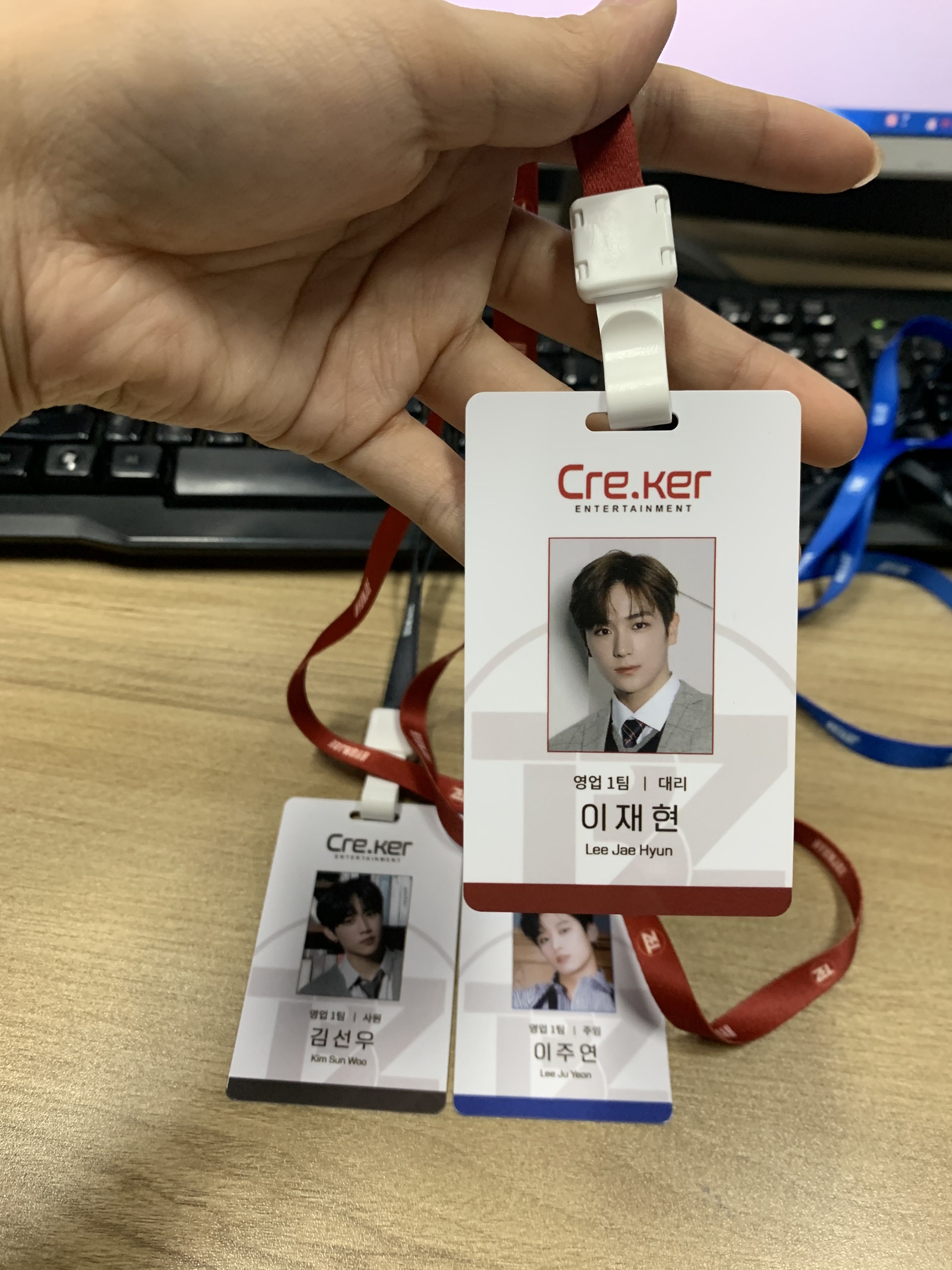 Any color can print  out