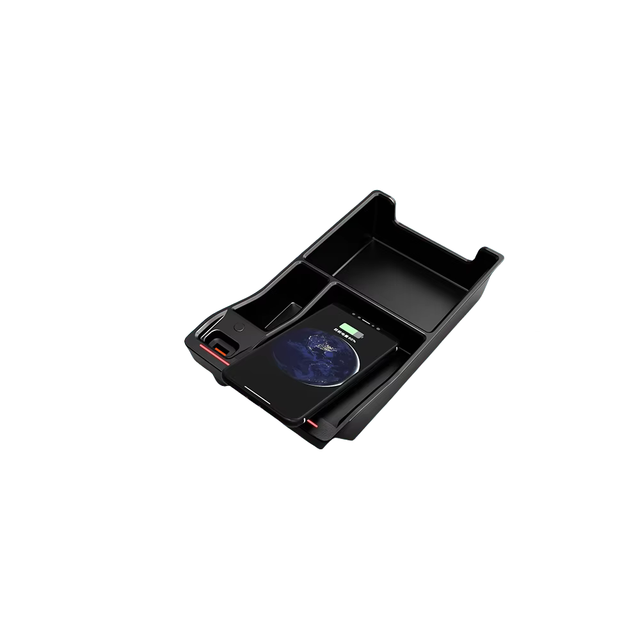 For AudiA4L A5 2017 2018 2019 2020 2021-2024LHD Phone Holder Mount Charging Pad Fast Charge Car Accessories 15W Wireless Charger