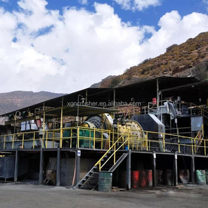 Planta de Procesamiento de Mineral de Cobre de Alta Rigidez XGN con Separación por Gravedad y Bomba de Flotación y Maquinaria de Motorización - Product Image 4