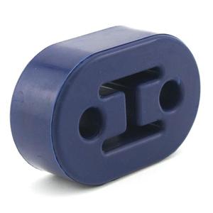 Support universel en caoutchouc pour échappement/silencieux de voiture YUEYANG - Noir, certifié ISO9001, en EPDM/silicone, neuf pour remplacement - Product Image 4