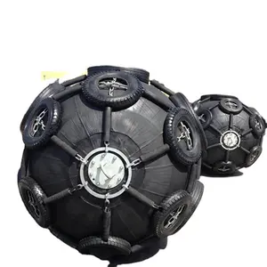 درابزين مطاطي قابل للنفخ عائم بحري اندونيسي يوكوهاما درابزين قابل للنفخ - Product Image 1