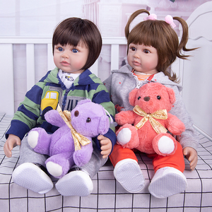 Ifelike-Muñeca de recién nacida, muñeco de recién nacido, eddler, irthday munecas - Product Image 6