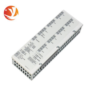 ใหม่เอี่ยม ของแท้ -- ตัวควบคุม PLC แบบตั้งโปรแกรมได้ APBU-44CE 16 I/O 110V ตัวแยกสัญญาณไฟเบอร์ออปติก - Product Image 1