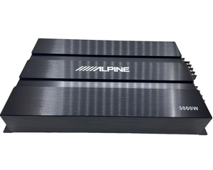 3 Amplificadores de Audio para Auto <span class=keywords><strong>Alpine</strong></span>-A P-45.1 Serie R, <span class=keywords><strong>Amplificador</strong></span> MOSFET de Alto Rendimiento de 4 Canales, 3000W de Potencia Máxima para Sistema de Sonido - Product Image 6