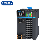 Controlador de Movimiento PLC de 8 Ejes OEM/ODM, Controlador Lógico para Máquina de Posicionamiento Servo