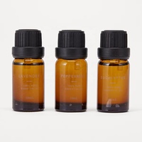 Diffuseur de pierres de quartz rose personnalisé de haute qualité ensemble de désodorisants d'huile essentielle d'arôme de cristal naturel pour la maison ou le bureau