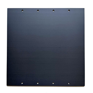 Placa de Fibra de Carbono Asia Convergence de 1 mm a 50 mm de Espesor, Materiales de Fabricación Industrial Mecanizados por CNC - Product Image 3