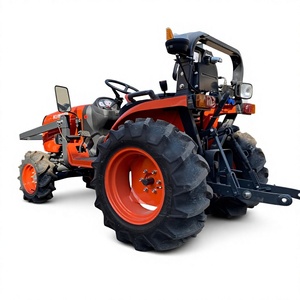 Utilizado para el Tractor Compacto B2420 de 50 HP 4WD con Transmisión de Engranajes Multifuncional para Diversas Tareas Agrícolas - Product Image 1