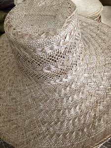 Linyi Bangkok AL por thị trưởng cơ thể mềm sombrero de paja Đồng bằng giấy sisal mũ rơm du lịch thể thao giản dị kinh doanh sử dụng làm cỏ - Product Image 5