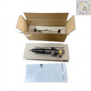 Injecteur de carburant Common Rail 557-7627 5577627 387-9427 20R-1926 pour moteurs d'excavatrices C7 C9 950H 962H 325D 328D 320D - Product Image 3