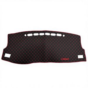Funda Protectora Antideslizante para el Tablero del Coche, de Cuero PVC, para Toyota Yaris - Product Image 3