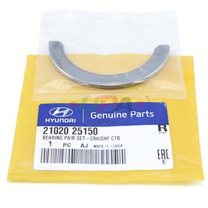 Hot Selling Engine <b>System</b> BEARING PAIR SET-CRK/SHF 21020-25150 2102025150 For H-yundai ELANTRA 21020 25150 - Product Image 5