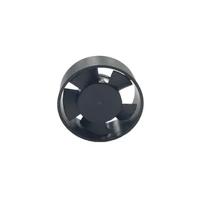 Fix size Round 30mm DC 12V24V48V High flow with low noise ventilation exhaust axial cooling fan