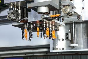 Macchina di alluminio orizzontale <span class=keywords><strong>6</strong></span> lato Cnc piastra fresatura per il legno - Product Image 5