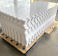 Location de surfaces de patinage sur glace synthétique - Événements sur glace artificielle - Planches de patinoire en UHMWPE