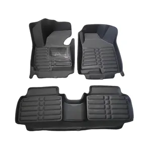 New design Car Mat Lancer EX outlander Pajeko 5D Car Floor Mat