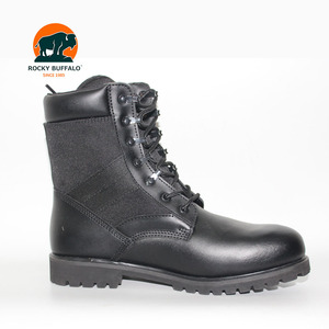 Rocky Buffalo Automne Saison Bottes Ranger en caoutchouc Résistant à l'eau Bottes de haute qualité - Product Image 3