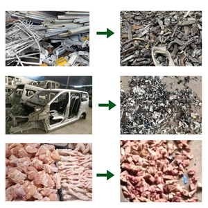 Linea Completa di Trituratori su Scala Piccola e Media per Pneumatici Usati, Produzione Locale di Granuli di Gomma - Product Image 6
