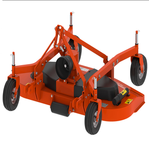 Tùy chỉnh thép không gỉ tốt nhất bù đắp phía sau kéo băng đảng Reel ROTARY loại pto ba điểm máy kéo Cung cấp 3 điểm kết thúc Máy cắt bộ phận - Product Image 1