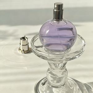 <span class=keywords><strong>Perfume</strong></span> de Colonia para <span class=keywords><strong>Mujer</strong></span> de Alta Calidad, Ecológico, al por Mayor, 100 ml, Fragancia Floral Duradera, Aroma Transparente y Refrescante - Product Image 3