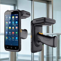 Escáner de Código de Barras OEM Xinlian, Lector NFC UHF RFID para Gestión de Almacenes, Reconocimiento Facial OCR y de Huellas Dactilares