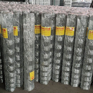 Galvanizado granja guardia <span class=keywords><strong>8</strong></span> ft kraal de pastizales de la cerca de alambre paneles barato valla de ganado de la valla de campo - Product Image 5