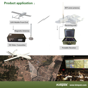 Chất Lượng Cao 20W 800 MHz Âm Thanh Không Dây Máy Phát Và Máy Thu Hệ Thống - Product Image 6