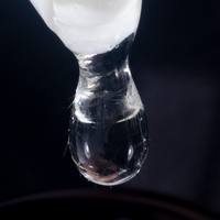 Base de vernis à ongles inodore de haute qualité, écologique et très brillante