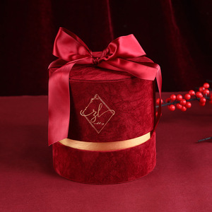 Vòng 2Mm Dày Tông Rose Flower Bao Bì Hộp Lá UV In Ấn Công Nghiệp Sử Dụng Khung Ảnh Quà Tặng Cho Các Cổ Phiếu Có Nắp Đậy - Product Image 5