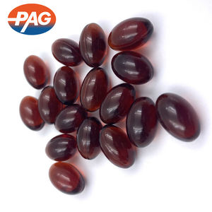 Ek üreticisi yağ kapsülleri yüksek toplam fosfolipitler Nlt 40G/100G toplu fiyat kril yağı 500Mg yumuşak jel kapsüller - Product Image 3