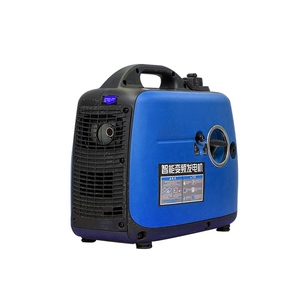 2kw Double Voltage 110V 220V 380V Open <b>Gasoline</b> Generators With for Home Use Open Generator - Product Image 5