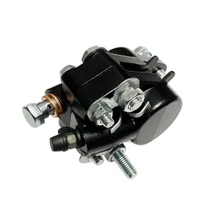 Conjunto de Freno de Disco con Bomba Inferior para Motocicletas Mochi, Modelos Europeos - Product Image 5