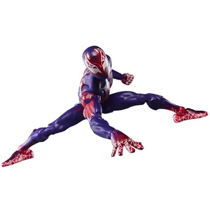 Hasbros Marvel Legends Series 15cm figurine d'action nouveau <span class=keywords><strong>Spider</strong></span>-Mans Hellfire Gala PVC modèle collecte jouets originaux boîte de couleur 1:12 - Product Image 3